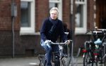 Amsterdam 9 september 2019
Tom Egbers doet op de fiets boodschappen in Amsterdam zuid.