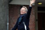 Amsterdam 9 september 2019
Tom Egbers doet op de fiets boodschappen in Amsterdam zuid.