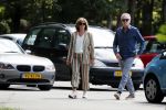 Wassenaar 1 september 2019
Tom Egbers en Janke Dekker gaan samen naar museum Voorwinden.
