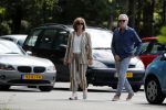 Wassenaar 1 september 2019
Tom Egbers en Janke Dekker gaan samen naar museum Voorwinden.