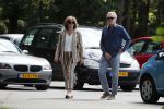 Wassenaar 1 september 2019
Tom Egbers en Janke Dekker gaan samen naar museum Voorwinden.