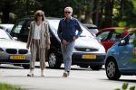 Wassenaar 1 september 2019
Tom Egbers en Janke Dekker gaan samen naar museum Voorwinden.