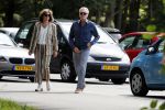 Wassenaar 1 september 2019
Tom Egbers en Janke Dekker gaan samen naar museum Voorwinden.