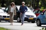 Wassenaar 1 september 2019
Tom Egbers en Janke Dekker gaan samen naar museum Voorwinden.