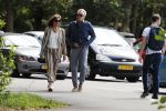 Wassenaar 1 september 2019
Tom Egbers en Janke Dekker gaan samen naar museum Voorwinden.