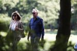 Wassenaar 1 september 2019
Tom Egbers en Janke Dekker gaan samen naar museum Voorwinden.