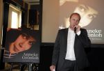 Amsterdam 12 september 2019
Boekpresentatie Anneke Gronloh in carre. Bart Peeters heeft het boek geschreven.
uitgever boek