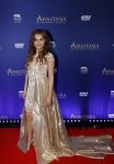 Scheveningen 22 september 2019
Premiere Anastasia in het afas Circustheater. Vajen v d Bosch met een vriend