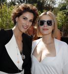 Amsterdam 12 september 2019
Talkies lunch bij Sushisamba. Victoria Koblenko en Kristina Bozilovic