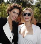 Amsterdam 12 september 2019
Talkies lunch bij Sushisamba. Victoria Koblenko en Kristina Bozilovic