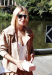 Amsterdam 12 september 2019
Talkies lunch bij Sushisamba. Victoria Koblenko