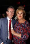 Amsterdam 24 september 2019
Presentatie AMSTERDAM XXXL in the harbour Club zuid.
Viola Holt met man Peter