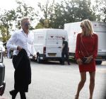Leersum 19 september 2019
Trouwen Martijn en Deborah Krabbe op landgoed Parc Broekhuizen. Wendy v Dijk en Erland Galjaard