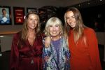 Amsterdam 19 september 2019
Premiere Johnny de Mol in het delamar theater. Willeke Alberti met dochter Danielle van t schip en kleindochter Estelle van t Schip