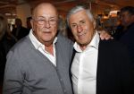 Amsterdam 27 september 2019
Boekpresentatie van Koos Alberts geschreven door zijn dochter Christa Krommenhoek. Presentatie is bij Scheltema. Willem v Kooten en Sjaak Swart