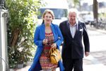 Amsterdam 12 september 2019
Boekpresentatie Anneke Gronloh in carre. Bart Peeters heeft het boek geschreven.
Willibrord Frequin kwam met zijn vriendin