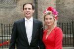 Den Haag 17 september 2019
Prinsjesdag 2019 op het binnenhof.
Minister van Financien Wopke Hoekstra met zijn echtgenote