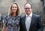 Den Haag 17 september 2019
Prinsjesdag 2019 op het binnenhof.
Wouter Koolmees en partner
