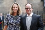 Den Haag 17 september 2019
Prinsjesdag 2019 op het binnenhof.
Wouter Koolmees en partner