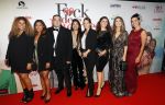Amsterdam 30 september 2019
Premiere Fuck de liefde in Tuschinski. Xelly Cabau v Kasbergen