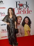 Amsterdam 30 september 2019
Premiere Fuck de liefde in Tuschinski. Xelly Cabau v Kasbergen