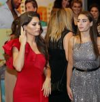 Amsterdam 30 september 2019
Premiere Fuck de liefde in Tuschinski. Yolanthe Sneijder Cabau
