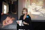 Amsterdam 12 september 2019
Boekpresentatie Anneke Gronloh in carre. Bart Peeters heeft het boek geschreven.
Yvonne Keuls