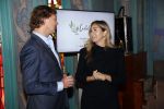 Amsterdam 10 september 2019
Presentatie celebaabs in hotel the Grand met oa Anouk Smulders Frits Sissing Dennis v d Geest Dennis Weening Dominique v Hulst ( zangeres Do) en  Irene moors . Celebabs is een idee van Tim Ouborg en Jeroen v d Boom