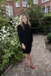 Amsterdam 10 september 2019
Presentatie celebaabs in hotel the Grand met oa Anouk Smulders Frits Sissing Dennis v d Geest Dennis Weening Dominique v Hulst ( zangeres Do) en  Irene moors . Celebabs is een idee van Tim Ouborg en Jeroen v d Boom