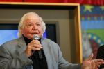 Vlaardingen 13 oktober 2020
Bassie en Adriaan openen in het Vlaardings Museum hun expositie over hun carrierre .
Bas v Toor en Aad v Toor hun vrouwen zijn natullrlijk ook aanwezig.