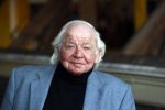 Vlaardingen 13 oktober 2020
Bassie en Adriaan openen in het Vlaardings Museum hun expositie over hun carrierre .
Bas v Toor en Aad v Toor hun vrouwen zijn natullrlijk ook aanwezig.