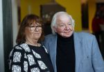 Vlaardingen 13 oktober 2020
Bassie en Adriaan openen in het Vlaardings Museum hun expositie over hun carrierre .
Bas v Toor en Aad v Toor hun vrouwen zijn natullrlijk ook aanwezig.