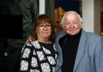 Vlaardingen 13 oktober 2020
Bassie en Adriaan openen in het Vlaardings Museum hun expositie over hun carrierre .
Bas v Toor en Aad v Toor hun vrouwen zijn natullrlijk ook aanwezig.