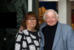 Vlaardingen 13 oktober 2020
Bassie en Adriaan openen in het Vlaardings Museum hun expositie over hun carrierre .
Bas v Toor en Aad v Toor hun vrouwen zijn natullrlijk ook aanwezig.