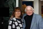 Vlaardingen 13 oktober 2020
Bassie en Adriaan openen in het Vlaardings Museum hun expositie over hun carrierre .
Bas v Toor en Aad v Toor hun vrouwen zijn natullrlijk ook aanwezig.