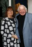 Vlaardingen 13 oktober 2020
Bassie en Adriaan openen in het Vlaardings Museum hun expositie over hun carrierre .
Bas v Toor en Aad v Toor hun vrouwen zijn natullrlijk ook aanwezig.