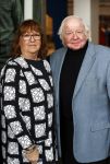 Vlaardingen 13 oktober 2020
Bassie en Adriaan openen in het Vlaardings Museum hun expositie over hun carrierre .
Bas v Toor en Aad v Toor hun vrouwen zijn natullrlijk ook aanwezig.