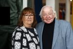 Vlaardingen 13 oktober 2020
Bassie en Adriaan openen in het Vlaardings Museum hun expositie over hun carrierre .
Bas v Toor en Aad v Toor hun vrouwen zijn natullrlijk ook aanwezig.