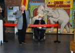 Vlaardingen 13 oktober 2020
Bassie en Adriaan openen in het Vlaardings Museum hun expositie over hun carrierre .
Bas v Toor en Aad v Toor hun vrouwen zijn natullrlijk ook aanwezig.