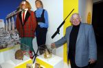 Vlaardingen 13 oktober 2020
Bassie en Adriaan openen in het Vlaardings Museum hun expositie over hun carrierre .
Bas v Toor en Aad v Toor hun vrouwen zijn natullrlijk ook aanwezig.