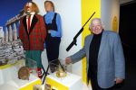 Vlaardingen 13 oktober 2020
Bassie en Adriaan openen in het Vlaardings Museum hun expositie over hun carrierre .
Bas v Toor en Aad v Toor hun vrouwen zijn natullrlijk ook aanwezig.