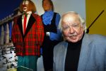 Vlaardingen 13 oktober 2020
Bassie en Adriaan openen in het Vlaardings Museum hun expositie over hun carrierre .
Bas v Toor en Aad v Toor hun vrouwen zijn natullrlijk ook aanwezig.
