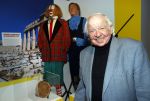 Vlaardingen 13 oktober 2020
Bassie en Adriaan openen in het Vlaardings Museum hun expositie over hun carrierre .
Bas v Toor en Aad v Toor hun vrouwen zijn natullrlijk ook aanwezig.