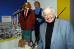 Vlaardingen 13 oktober 2020
Bassie en Adriaan openen in het Vlaardings Museum hun expositie over hun carrierre .
Bas v Toor en Aad v Toor hun vrouwen zijn natullrlijk ook aanwezig.