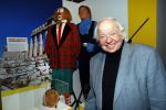 Vlaardingen 13 oktober 2020
Bassie en Adriaan openen in het Vlaardings Museum hun expositie over hun carrierre .
Bas v Toor en Aad v Toor hun vrouwen zijn natullrlijk ook aanwezig.