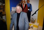 Vlaardingen 13 oktober 2020
Bassie en Adriaan openen in het Vlaardings Museum hun expositie over hun carrierre .
Bas v Toor en Aad v Toor hun vrouwen zijn natullrlijk ook aanwezig.