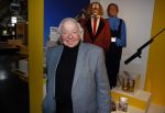 Vlaardingen 13 oktober 2020
Bassie en Adriaan openen in het Vlaardings Museum hun expositie over hun carrierre .
Bas v Toor en Aad v Toor hun vrouwen zijn natullrlijk ook aanwezig.