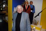 Vlaardingen 13 oktober 2020
Bassie en Adriaan openen in het Vlaardings Museum hun expositie over hun carrierre .
Bas v Toor en Aad v Toor hun vrouwen zijn natullrlijk ook aanwezig.