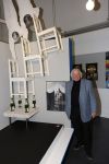 Vlaardingen 13 oktober 2020
Bassie en Adriaan openen in het Vlaardings Museum hun expositie over hun carrierre .
Bas v Toor en Aad v Toor hun vrouwen zijn natullrlijk ook aanwezig.