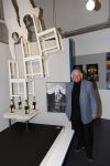 Vlaardingen 13 oktober 2020
Bassie en Adriaan openen in het Vlaardings Museum hun expositie over hun carrierre .
Bas v Toor en Aad v Toor hun vrouwen zijn natullrlijk ook aanwezig.